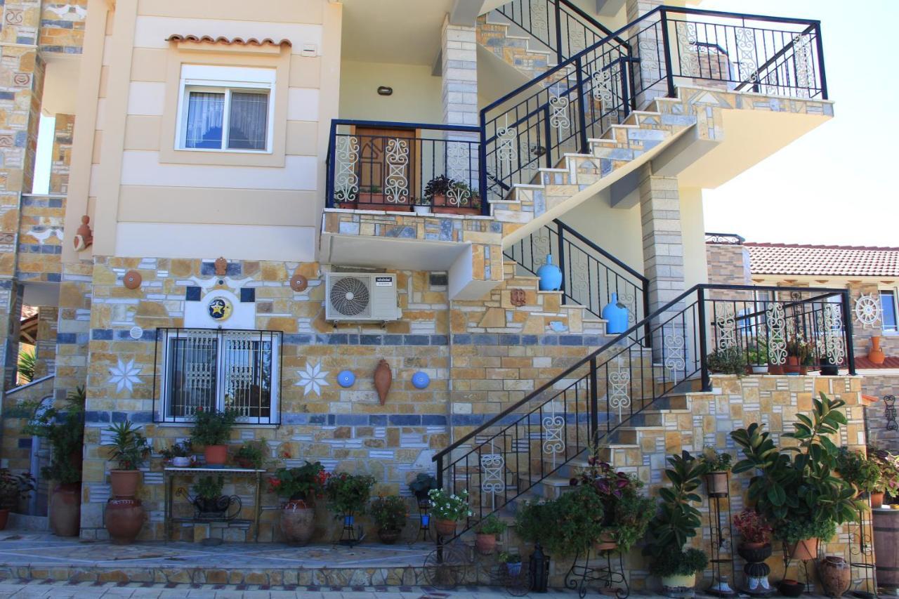 קסאמיל Villa Klea מראה חיצוני תמונה
